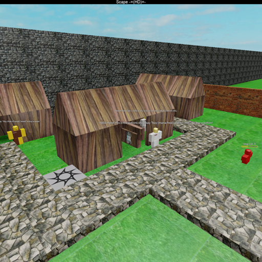 ◄▌Scape▐►(Classic)