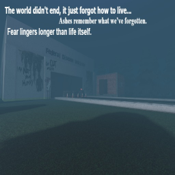 End the Robloxian Apocalypse