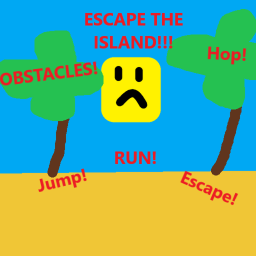 Escape The Island Obby