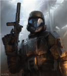 THE ELITE ODSTS