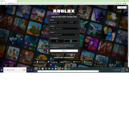 Random game