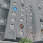 • Capsule Tower SHOWCASE