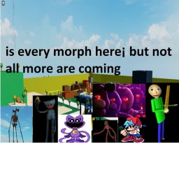 welcome to morphs burg icon