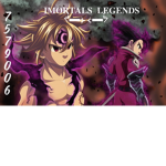 Immortals Legends