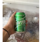 SPRITE only. Don’t enter