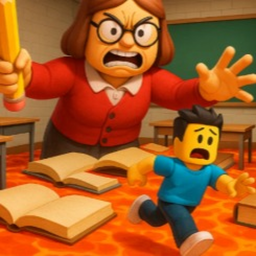 Escape The Classroom! (Episode1)