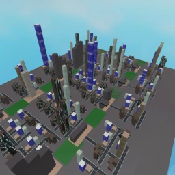 Web-slinging simulator! icon