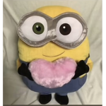 Bob is the best minion