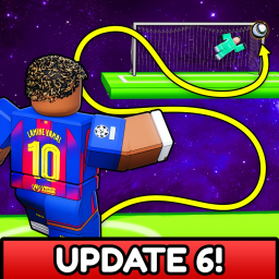 Kick Ball to Space ⚽ icon