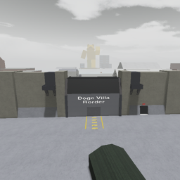 Doge Villa Border [Beta]