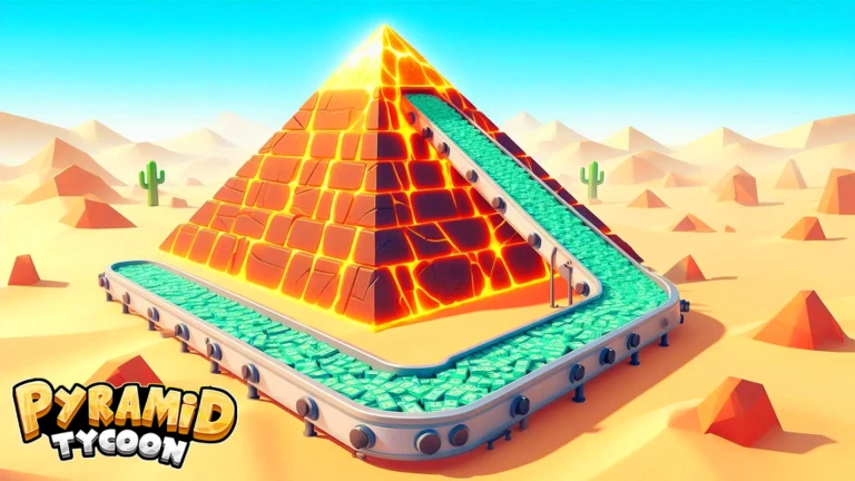 Super Pyramid Tycoon!