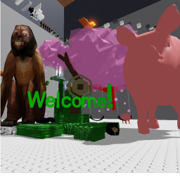 ROBUX 무료로 주는 타워!(오픈이벤트)