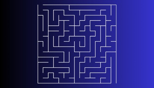 Extreme Maze
