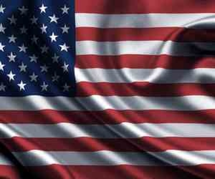 Standing Flag