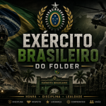 [E.B] Exercito Brasileiro do Folder