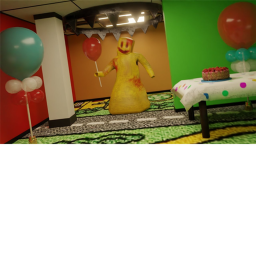 The funrooms:)