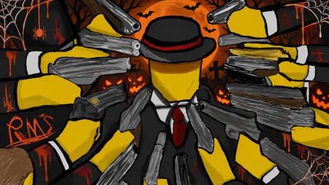 HALLOWEEN UPDATE