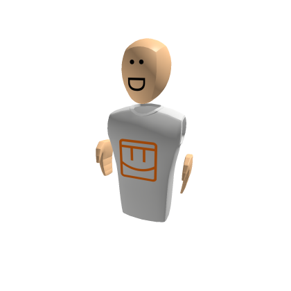 Rec Room Starter Character