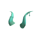 Prismarine Horns