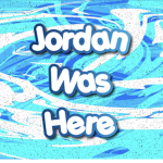 Jordan Was Here