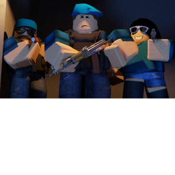 (Alpha)Gun Smash!