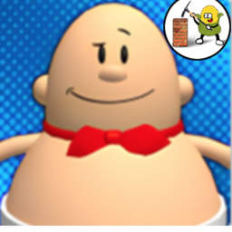 Stop Professor Poopypants!! Adventure Obby