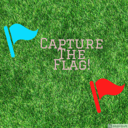Capture The Flag!