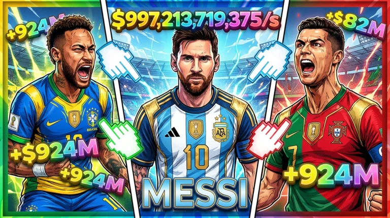 Soccer Clicker thumbnail
