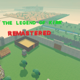 The Legend of Kirk: Remastered (UPDATE)