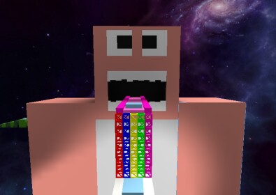Galaxy Obby