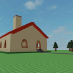 Kohl‘s Admin House but i made it Game