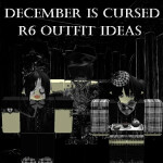 [850+] R6/R15 Outfit Ideas [MALE & FEMALE]