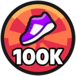 100K Jump Roblox badge thumbnail
