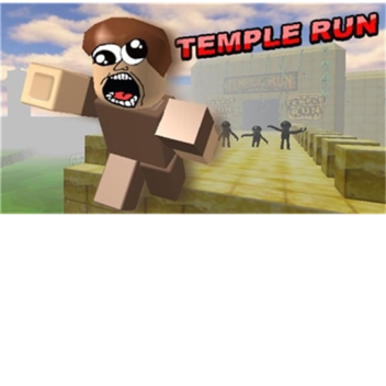 TEMPLE RUN MY VERSION!!!