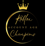 Roblox Account Age Champions