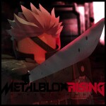 Metal Blox Rising: Ro-Vengeance (DEMO)