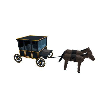 fancy wagon