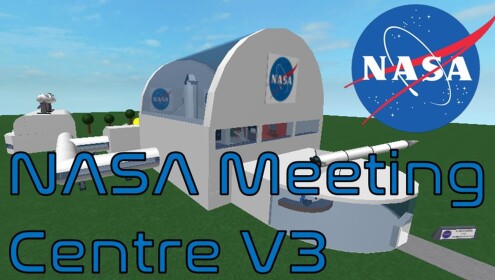 NASA - Meeting and Conference Centre V.3