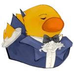 Exquisite Duck