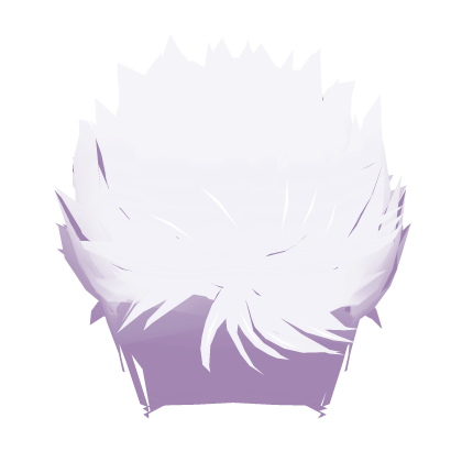 🧿Build-a-Gojo : Shinjuku Hair (Nah Id Win Head Roblox item