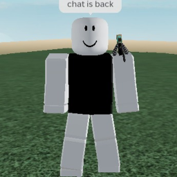 chat is back!