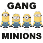 MinionGangOnTop