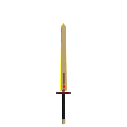 Sword Build #1 by Epickillingnoob13 (not scripted!