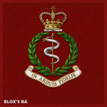 [BBA] - Royal Army Medical Corps.
