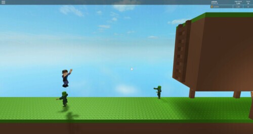 Basic Line Runner