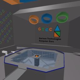 Garteon Tech. Computer Core #2