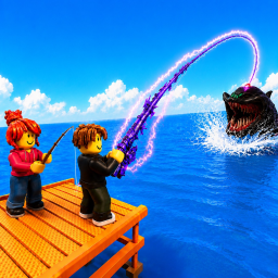 Fishing For Money
