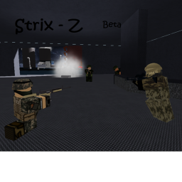 Strix-Z alpha
