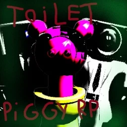 Toilet Piggy RP [NEWEST BUILD] icon