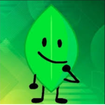 LEAFY FROM BFDI SIMPS UNITED